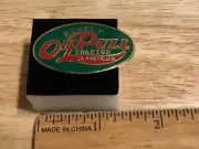 Rumely Oil Pull Logo Lapel Pin