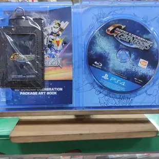 二手 現貨 PS4 SD 鋼彈G世代 創世 繁體中文版