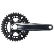 SHIMANO XT FC M8100-2 Crankset 2x12-Speed 170mm 36/26T