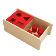 Children Geometry Shape Matching Toy Hand-eye Coordination Training Toy
