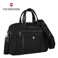 在飛比找PChome24h購物優惠-VICTORINOX 瑞士維氏公事包-13吋電腦可擴展公事包