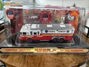 1:64 Code 3 FDNY New York Fire Department Saulsbury Rescue #5