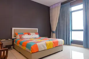 布城公寓套房 - 450平方公尺/1間專用衛浴Warm & Cosy Studio @ Bandar Baru Bangi