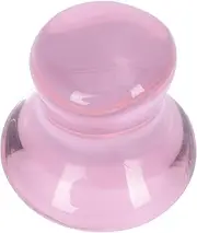 Ergonomic Mushroom Massager Stone Gua Sha Tool for Enhance Blood Circulation