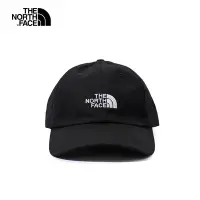 在飛比找Yahoo奇摩購物中心優惠-【The North Face 官方旗艦】北面男女款黑色防曬