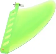 WOONEKY Surfboard Fin Paddle Board Accessory Balance Fin TPU Lightweight Easy to Assemble