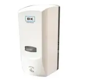 BK Resources BK-HFD-W Electronic Touchless Wall Mount Soap/Sanitizer Dispenser