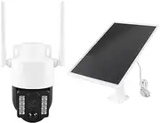 Solar Security Camera, Remote APP Surveillance, PIR Sensor, 4G Camera, Low Power Consumption, Home Use (Southeast Asia Version)