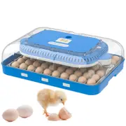 Advwin 70 Large Egg Incubator Automatic Egg Turner