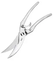GEFU Polla Poultry Shears Silver