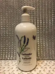 Crabtree & Evelyn Lavender Body Lotion 500ml New