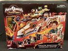 POWER RANGERS MYSTIC FORCE DRAGON ROOTCORE COMMAND CENTER New Sealed
