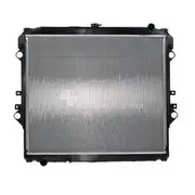 Motorkool Radiator TIO-34001