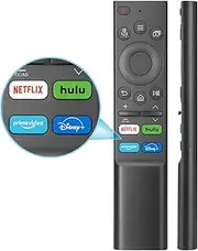 Replacement Remote Control for Samsung Frame Solar Serif Crystal UHD Neo QLED OLED 4K 8K Smart TVs,Compatible with BN59-01385B BN59-01385A BN59-01363A