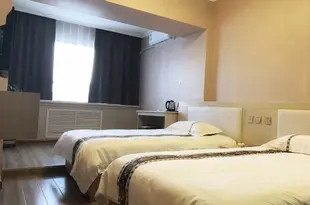 OYO酒泉商貿賓館Jiuquan Business Hotel