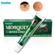 Mosquito Bites Cream - Wasps Fleas Horseflies Bedbugs Midges Ticks Bites Cream