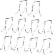 Alipis Stainless Steel Cabbage Tongs Reusable Kitchen Tool for Salad Catering Grill Easy Cleaning