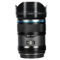 在飛比找momo購物網優惠-【Sirui】思銳 23mm F1.2 狙擊系列 APS-C