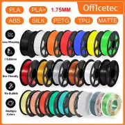 3D Printer Filament 1.75mm ABS PLA PLA+ SILK PETG TPU MATTE 1.75mm 1kg Spool
