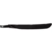 68295623AA New Bumper Face Bar Trim Molding Step Pad Front Driver Left Side LH