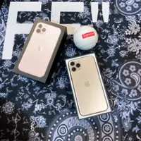 在飛比找蝦皮購物優惠-超值三眼廣角鏡頭 IPhone 11 Pro 256G 金色