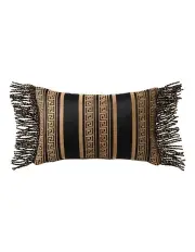 [DaVinci] Massimo Decorator Cushion in Black