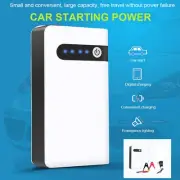 Portable 30000mAh Car Jump Starter Power Bank Pack 12V Vehicle Battery Charger