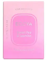 [ECOYA] Sweet Pea and Jasmine Car Diffuser Refill Pod