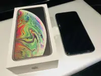 在飛比找Yahoo!奇摩拍賣優惠-Apple iPhone XS Max 256GB 附贈 9