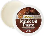 [Fiebing's] (1) - Fiebing MOIL00P006Z Classic Mink Oil Paste 180ml