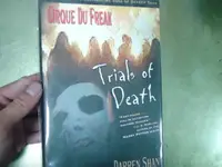 在飛比找露天拍賣優惠-Trials of Death (Cirque du Fre