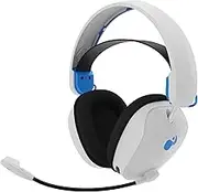 PDP PS5 Phantom Wireless Headset White