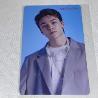 在飛比找蝦皮購物優惠-SEVENTEEN 24H 日壓 HMV 特典 VERNON