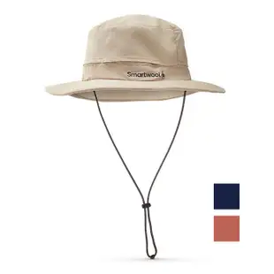 Smartwool 聰明羊 多色 登山圓盤帽 Sun Hat 遮陽帽 SW017044 綠野山房