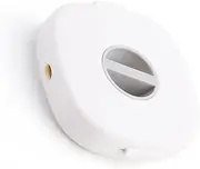 Retractable Cable Organiser Phone Cord Holder Portable Earphone Storage Box for USB and Headphone Cable Wire