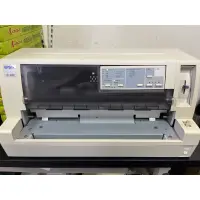 在飛比找蝦皮購物優惠-【恐龍爸的秘密基地】EPSON LQ-680C 整理點陣印表