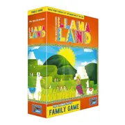 Lookout Games Llamaland Kids/Family Interactive Tabletop Strategy Board Game 10+