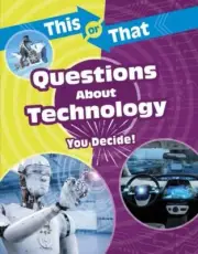 This or That Questions About Technology by Stephanie Bearce NEW Paperback sof