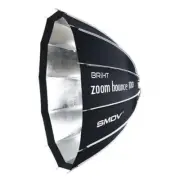 SMDV ZOOM BOUNCE SOFTBOX Speed Box Diffuser for Bowens Elinchrom Profoto Strobe