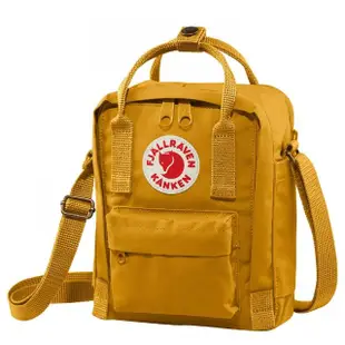 【Fjallraven】Kanken Sling 隨身袋 160赭黃 312粉紅(FR23797-160 FR23797-312)