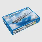 TRUMPETER 05822 1/48 FAIREY FULMAR MK.I MODEL KIT 小號手 1/48 英