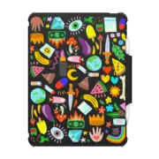 iPad Pro 11-inch (3rd/4th gen) Impact Folio Case Bigger Sh!t Storm by LJMA