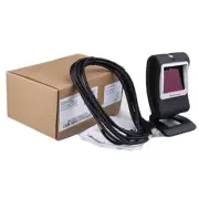 Honeywell Genesis MK7580-30B38-02-A Fixed Desktop Barcode Scanner with USB Cable