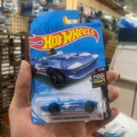 在飛比找蝦皮購物優惠-Hotwheels Corvette Grand Sport