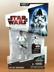 Star Wars Legacy Collection AT-AT DRIVER action figure BD49 (2009)