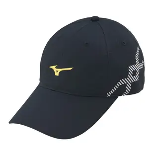 MIZUNO 運動路跑帽 帽子 運動帽 環保材質 輕量 台灣製 J2TW2501 22FW【樂買網】