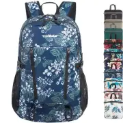 Day Hiking Backpack for WomenSmall Waterproof Backpack for WomenLightweight T...