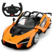 Rastar Licensed 1:14 Radio Control Car - Mclaren Senna