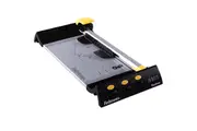 Fellowes Electron Rotary Trimmer 10 Sheet A4 Black/Silver