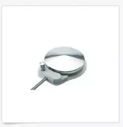 Dental Foot Control Scaler, Gray Tubing 6320 Toe-touch button valve for on/off
